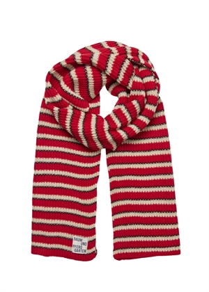 Leora scarf Crimson Red Baum Und Pferdgarten 